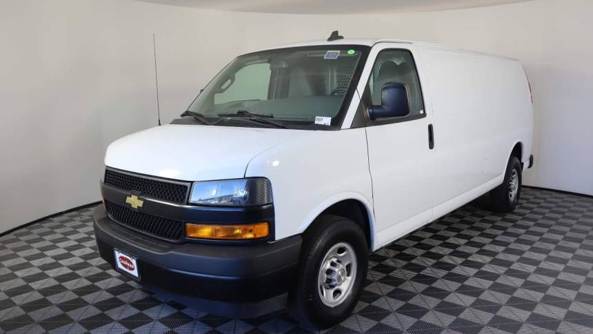 2020 Chevrolet Express Cargo Van Base — Cargo Van — 42,413 mi — Las Vegas, NV