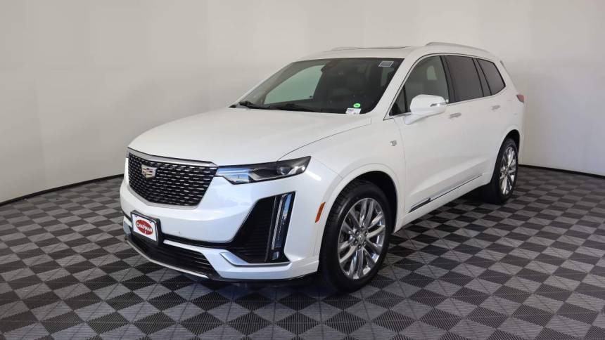 2021 Cadillac XT6 Premium Luxury — SUV — 55,505 mi — Las Vegas, NV