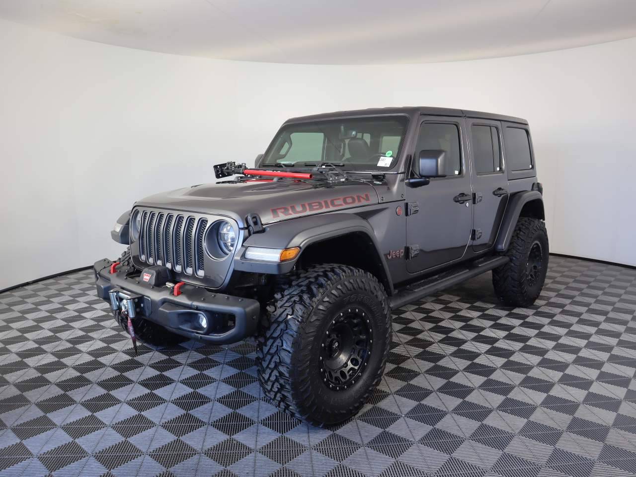 2019 Jeep Wrangler Rubicon — SUV — 86,142 mi — Las Vegas, NV