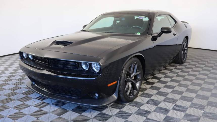 2022 Dodge Challenger GT — Coupe — 45,812 mi — Las Vegas, NV