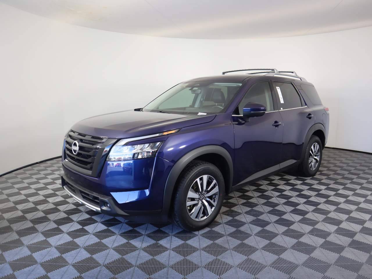 2023 Nissan Pathfinder SL — SUV — 53,914 mi — Las Vegas, NV
