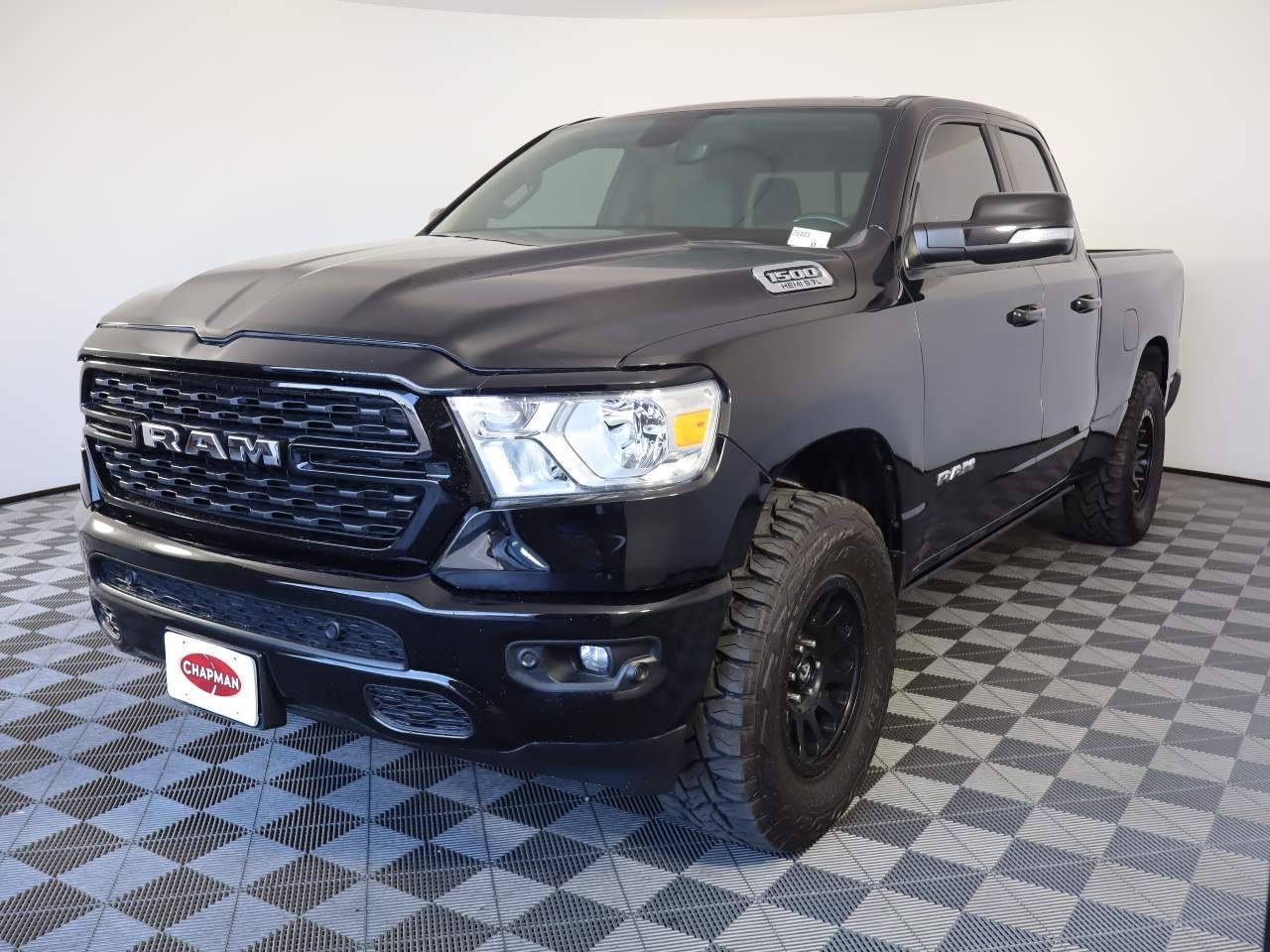 2022 Ram 1500 Big Horn — Pickup Truck — 58,358 mi — Las Vegas, NV