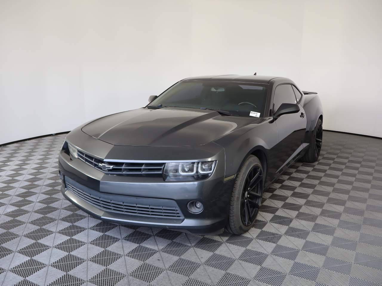2015 Chevrolet Camaro 1LT — Coupe — 141,565 mi — Las Vegas, NV