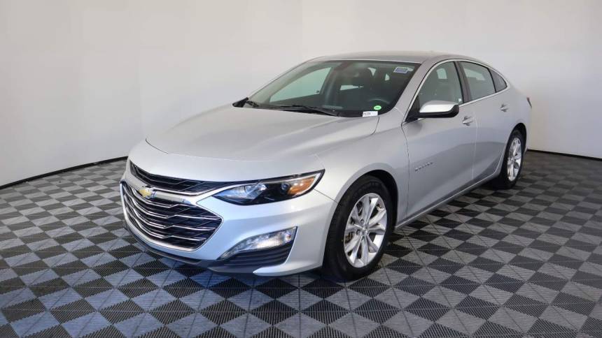 2022 Chevrolet Malibu LT — Sedan — 74,000 mi — Las Vegas, NV
