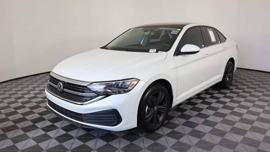 2022 Volkswagen Jetta SE — Sedan — 16,703 mi — Las Vegas, NV