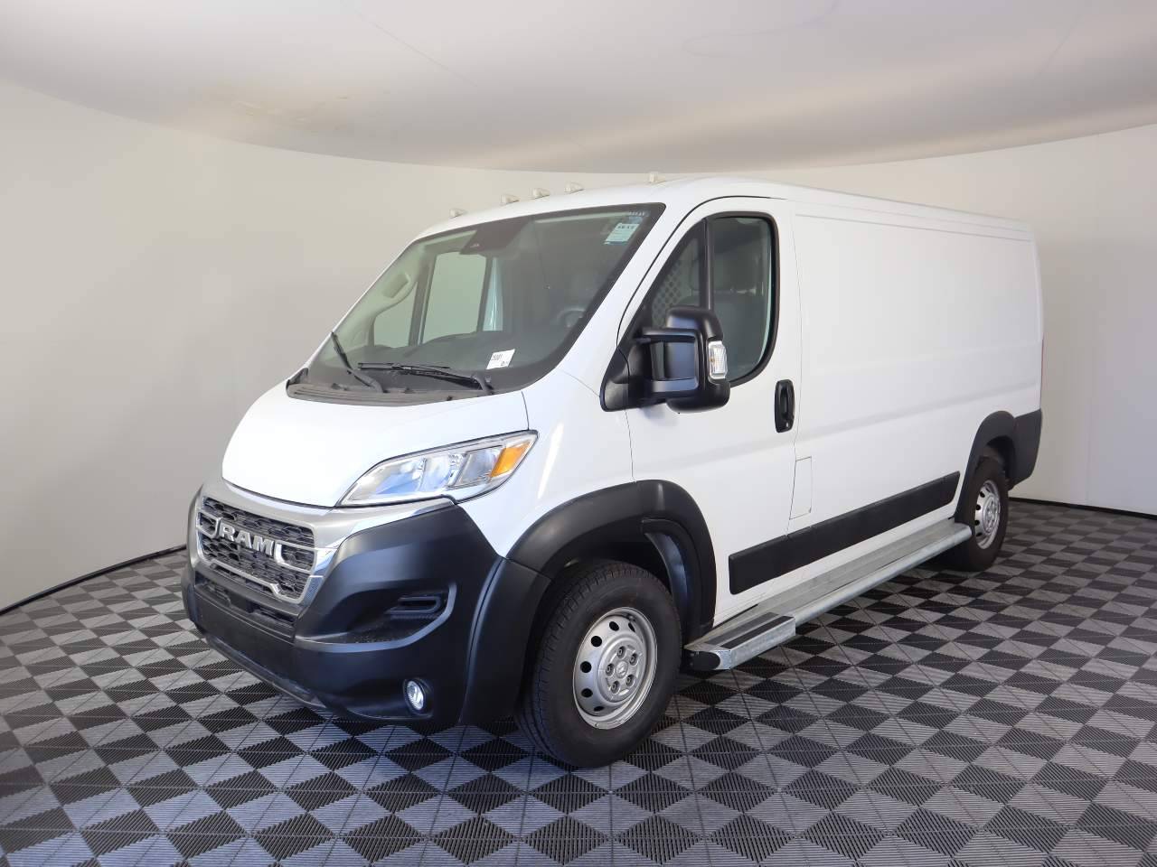 2023 Ram ProMaster Cargo Van 2500 — Cargo Van — 20,321 mi — Las Vegas, NV