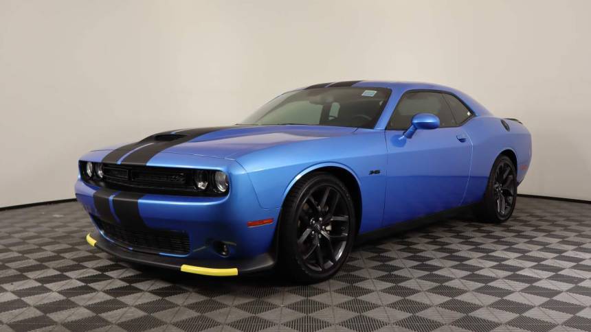 2023 Dodge Challenger R/T — Coupe — 5,457 mi — Las Vegas, NV