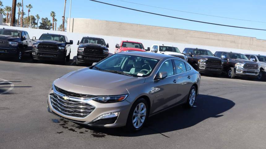 2022 Chevrolet Malibu LT — Sedan — 72,358 mi — Las Vegas, NV