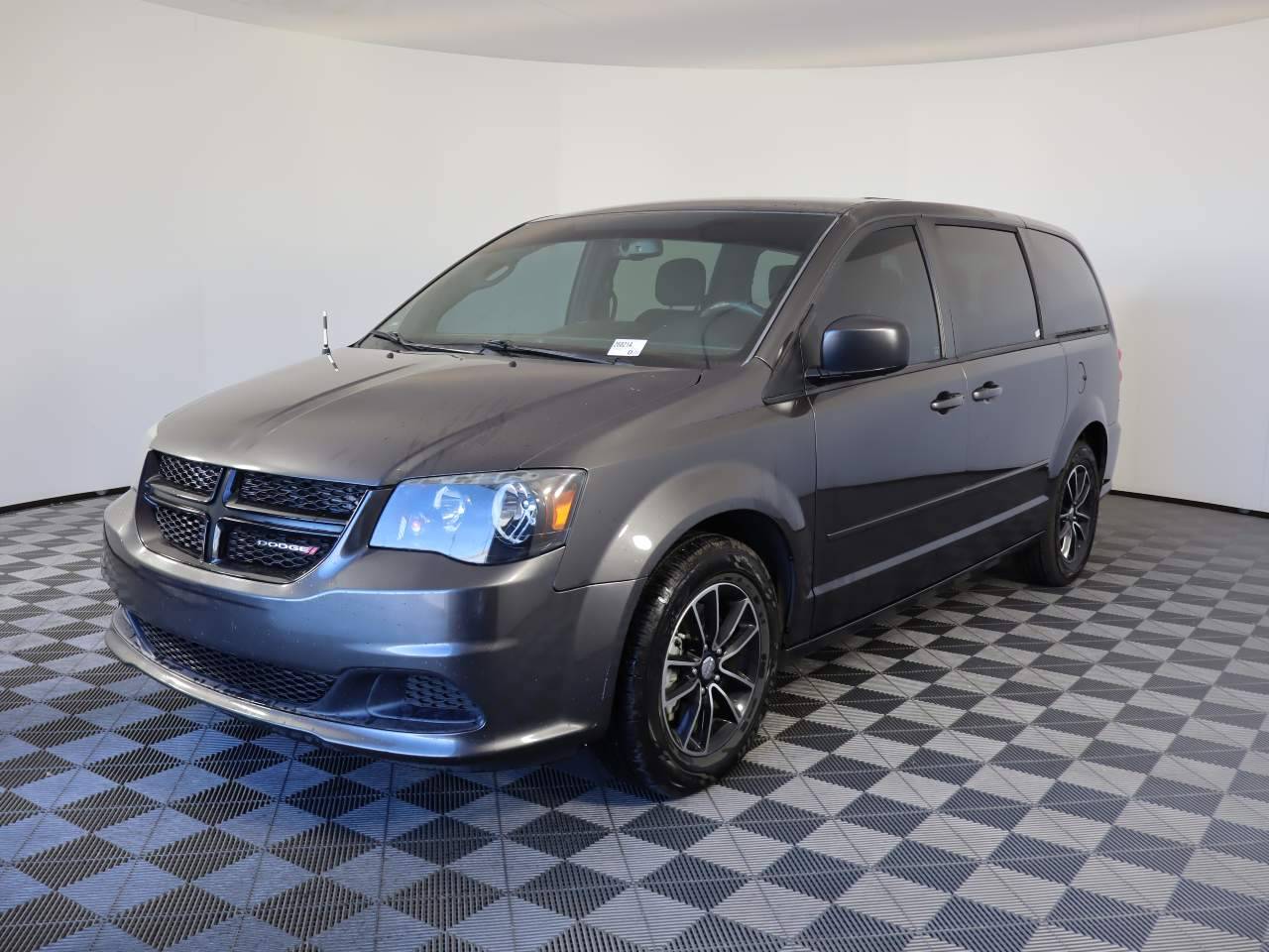 2015 Dodge Grand Caravan SE — Minivan — 83,857 mi — Las Vegas, NV