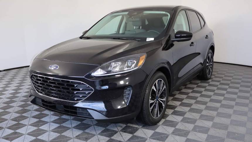 2022 Ford Escape SE Hybrid — SUV — 51,220 mi — Las Vegas, NV