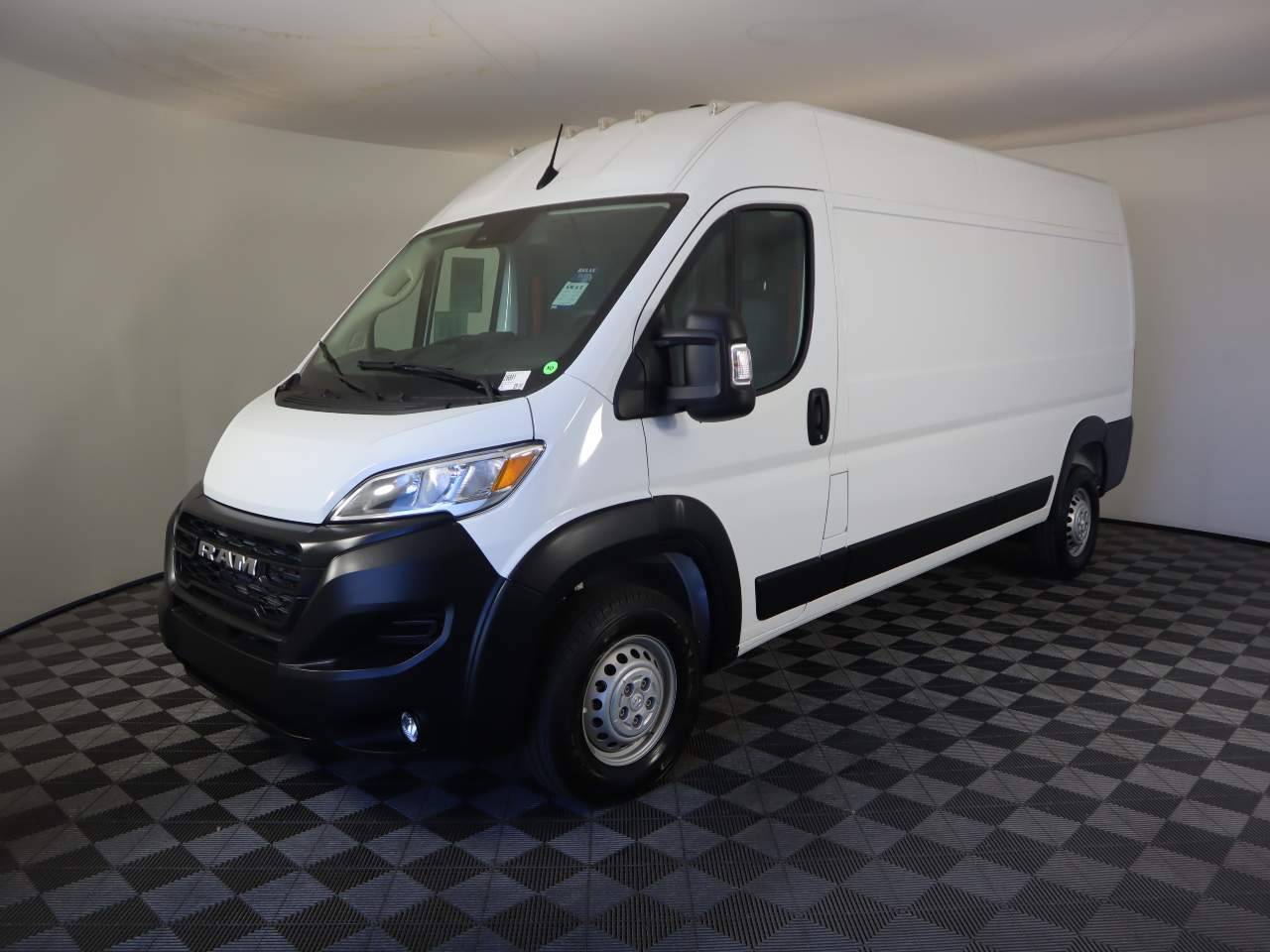2025 Ram ProMaster Cargo Van Tradesman 2500 — Cargo Van — 30 mi — Las Vegas, NV
