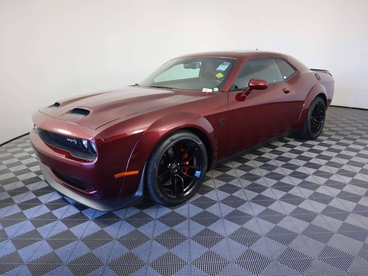 2019 Dodge Challenger SRT Hellcat Redeye