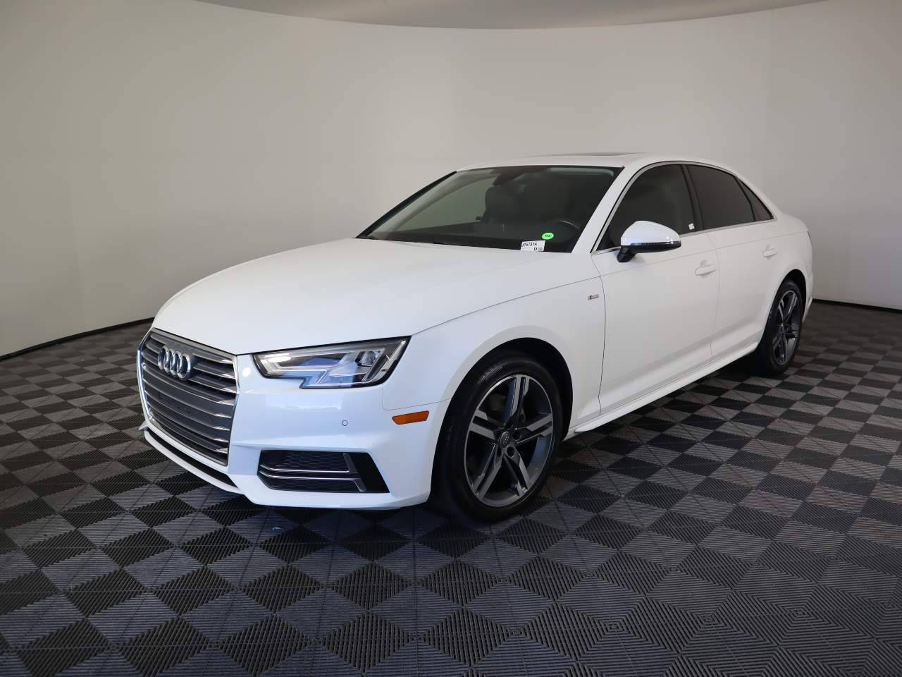 2018 Audi A4 ultra Premium Plus — Sedan — 35,431 mi — Las Vegas, NV
