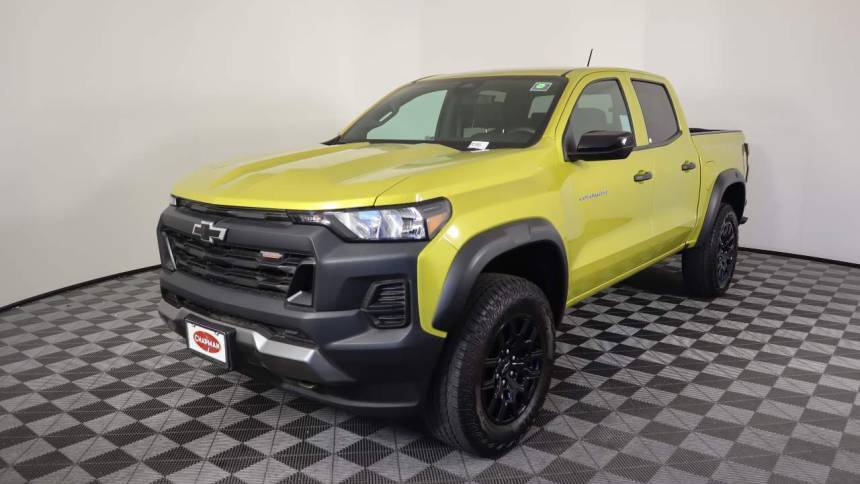 2023 Chevrolet Colorado Trail Boss — Pickup Truck — 22,969 mi — Las Vegas, NV