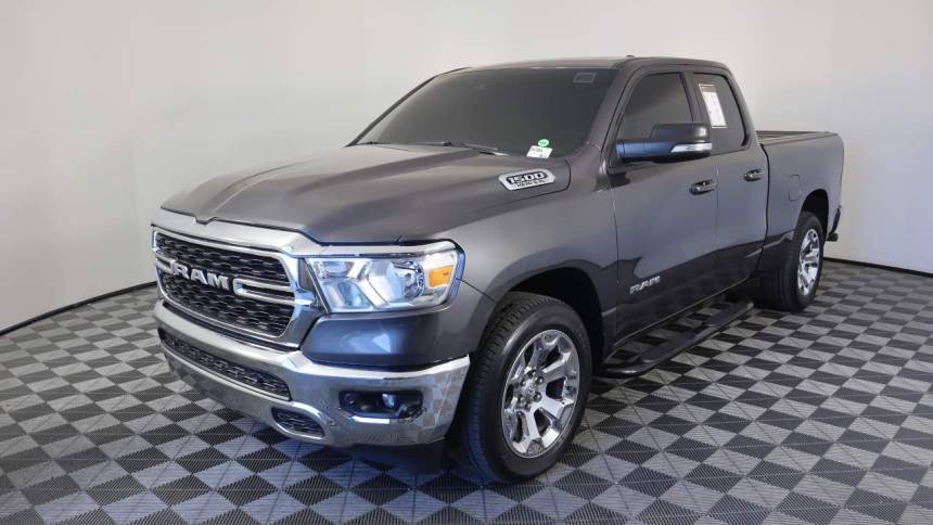 2022 Ram 1500 Big Horn — Pickup Truck — 40,455 mi — Las Vegas, NV