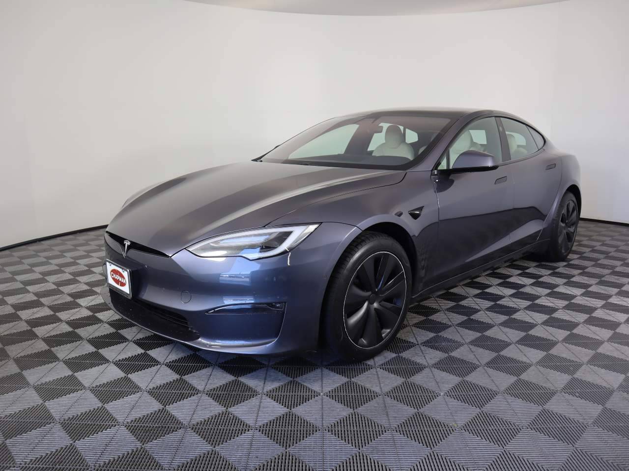 2022 Tesla Model S Long Range — Hatchback — 22,363 mi — Las Vegas, NV
