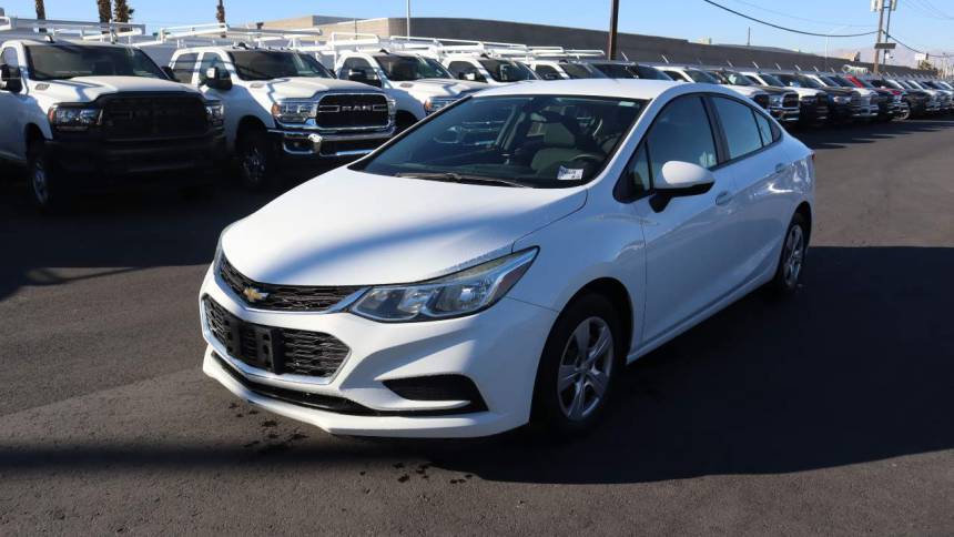 2018 Chevrolet Cruze LS — Sedan — 55,246 mi — Las Vegas, NV