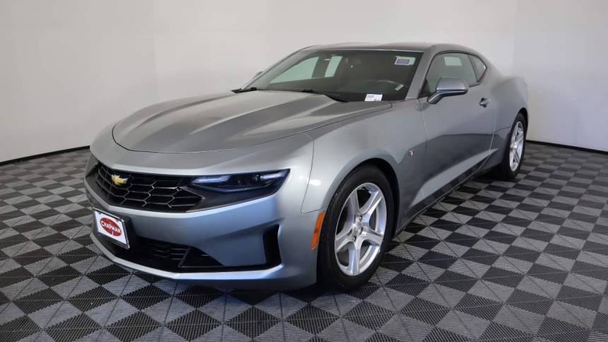 2023 Chevrolet Camaro 1LT — Coupe — 25,864 mi — Las Vegas, NV
