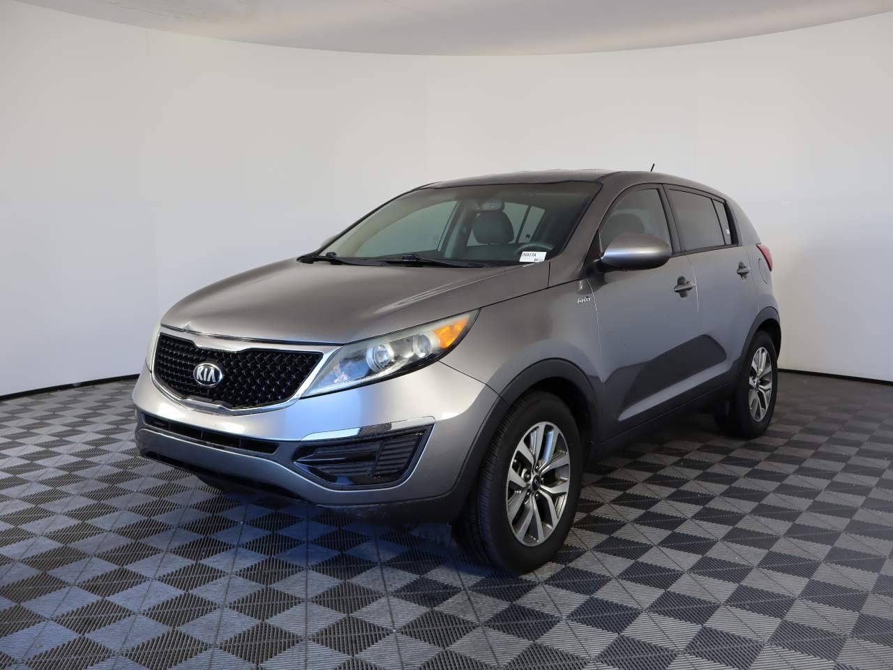 2016 Kia Sportage LX — SUV — 119,463 mi — Las Vegas, NV