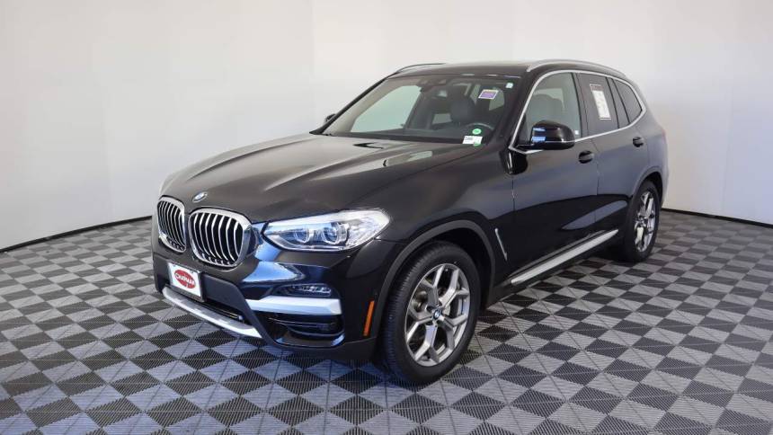 2021 BMW X3 30i — SUV — 25,304 mi — Las Vegas, NV