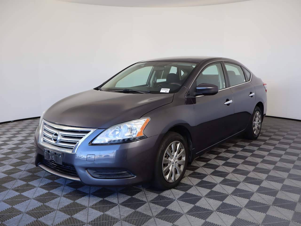 2014 Nissan Sentra SV — Sedan — 91,030 mi — Las Vegas, NV