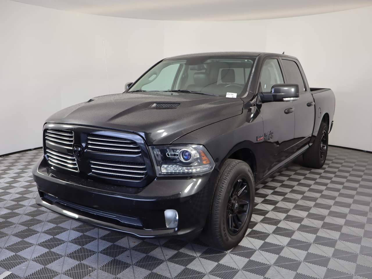2017 Ram 1500 Sport — Pickup Truck — 106,961 mi — Las Vegas, NV