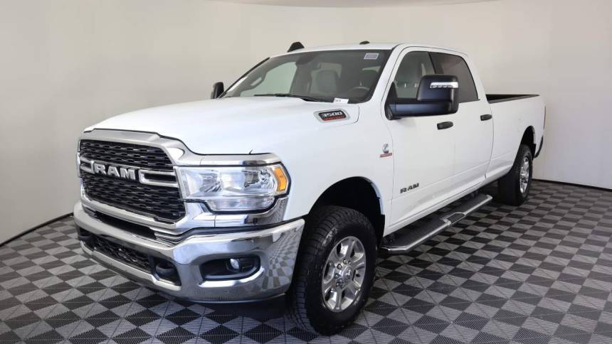 2023 Ram 3500 Big Horn — Pickup Truck — 19,226 mi — Las Vegas, NV