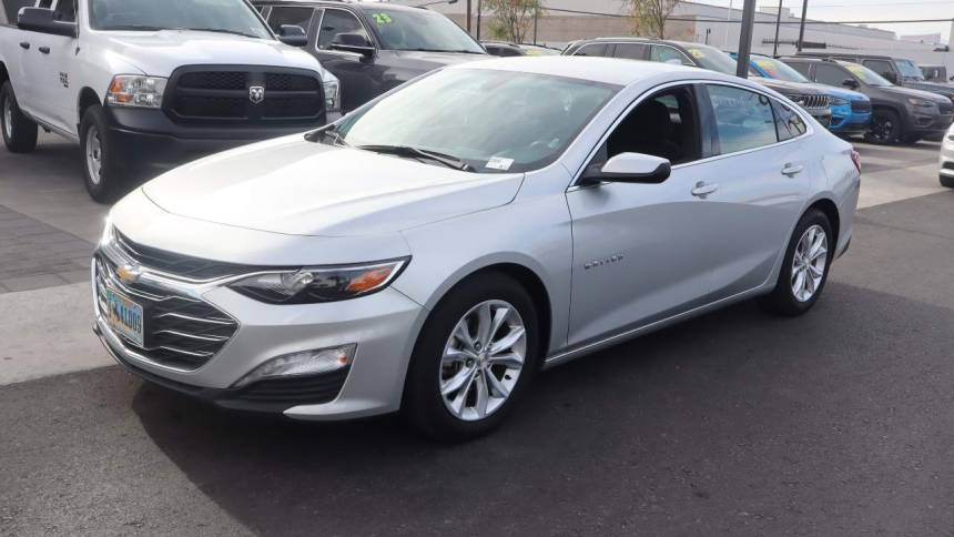2022 Chevrolet Malibu LT — Sedan — 61,191 mi — Las Vegas, NV