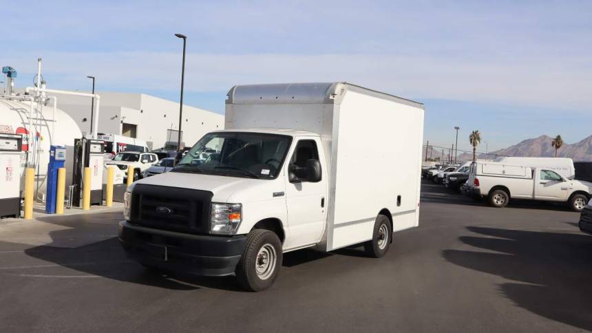 2023 Ford E-Series Cutaway Base — Chassis Cab Truck — 6,706 mi — Las Vegas, NV