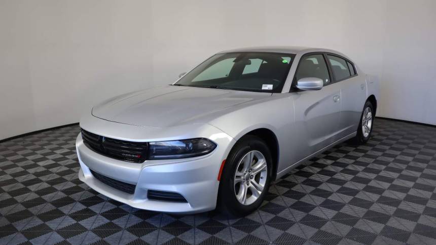 2022 Dodge Charger SXT — Sedan — 52,256 mi — Las Vegas, NV
