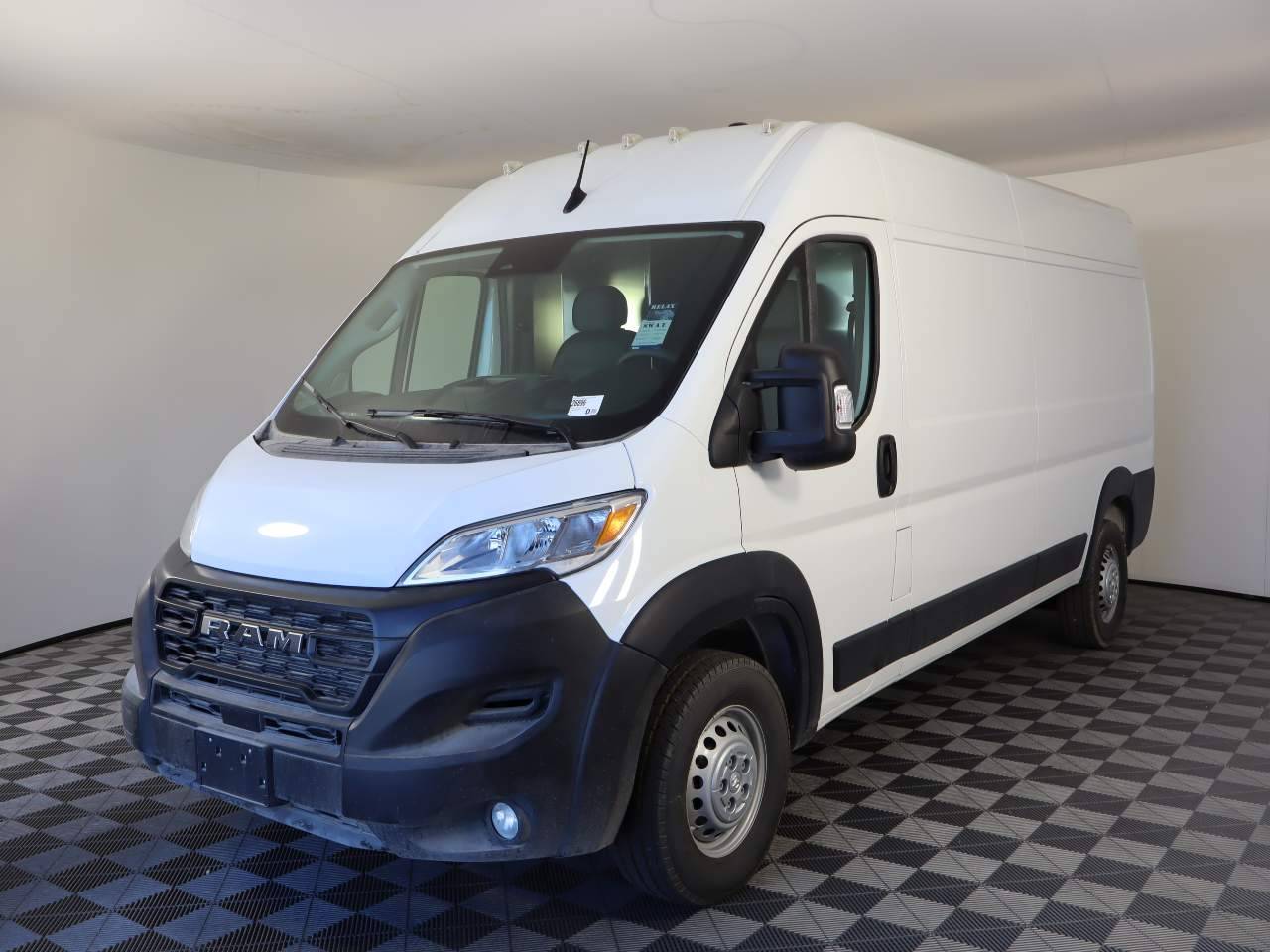 2025 Ram ProMaster Cargo Van Tradesman 2500 — Cargo Van — 29 mi — Las Vegas, NV