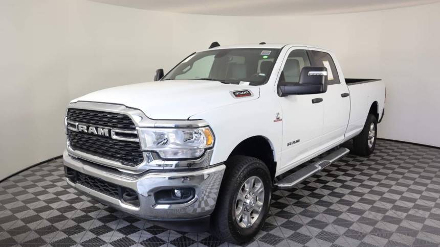 2023 Ram 3500 Big Horn — Pickup Truck — 27,560 mi — Las Vegas, NV