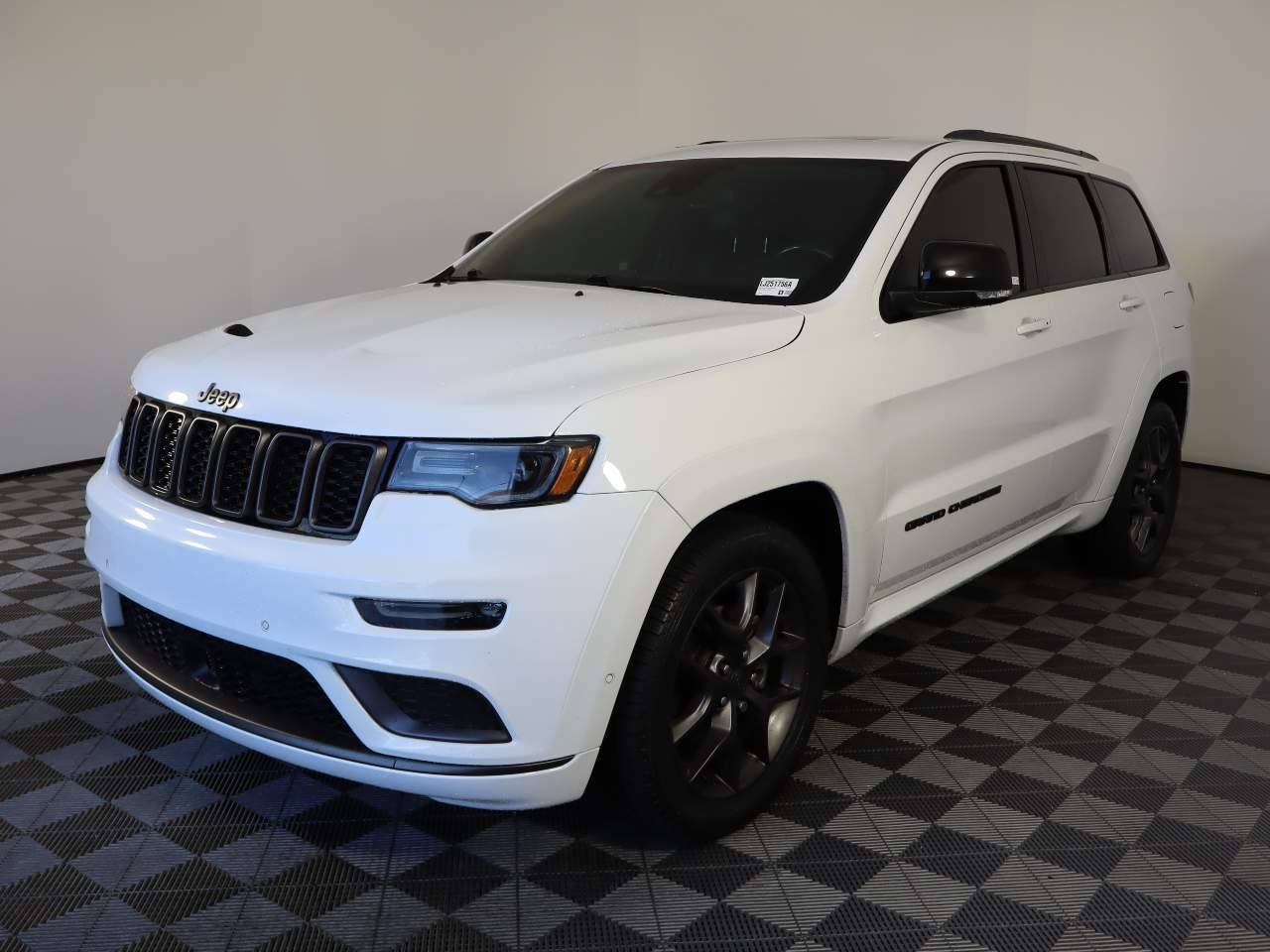 2020 Jeep Grand Cherokee Limited X
