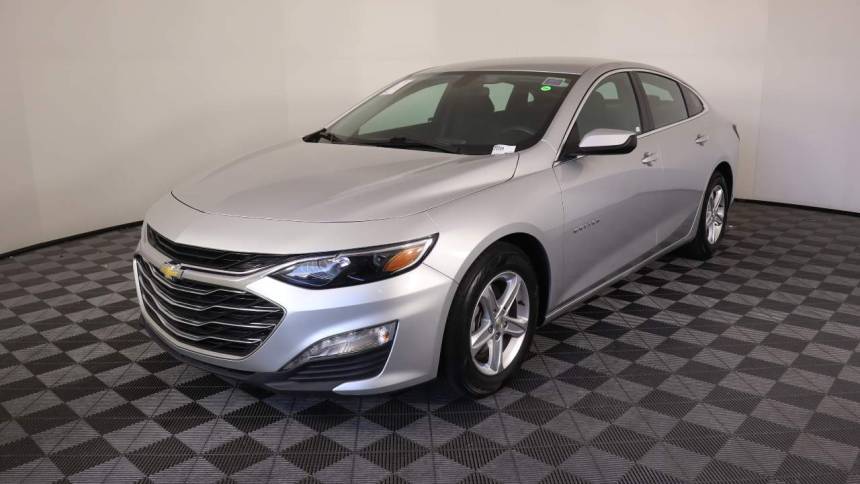 2022 Chevrolet Malibu LT — Sedan — 56,388 mi — Las Vegas, NV