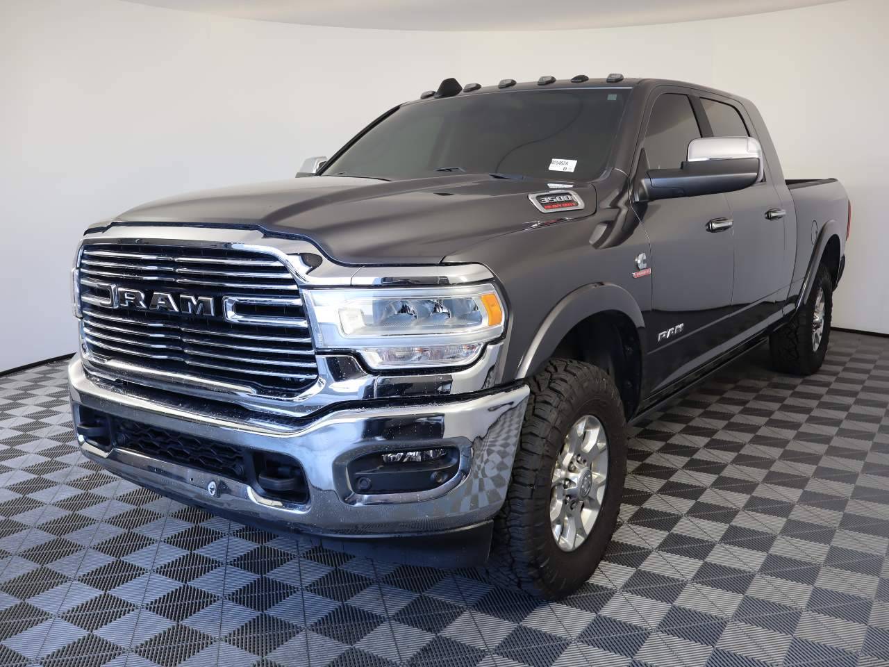 2022 Ram 3500 Laramie — Pickup Truck — 44,324 mi — Las Vegas, NV