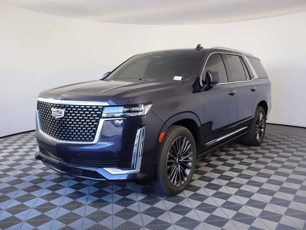 2022 Cadillac Escalade Premium Luxury — SUV — 33,986 mi — Las Vegas, NV