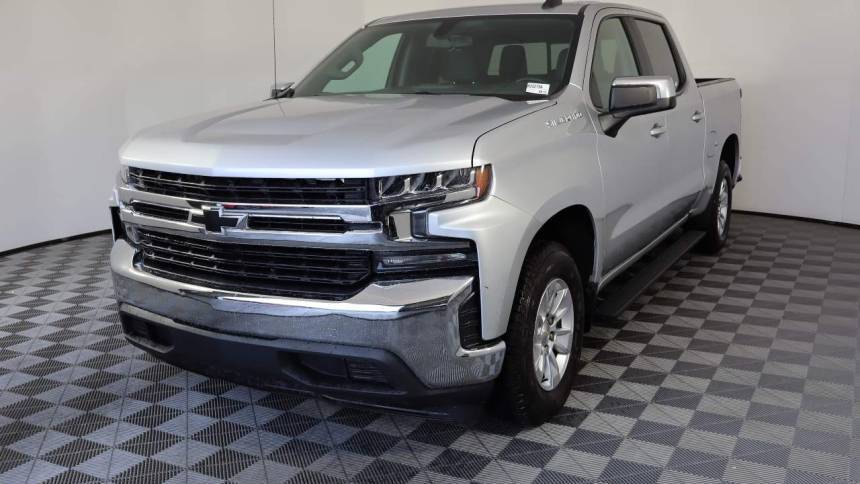2020 Chevrolet Silverado 1500 LT — Pickup Truck — 44,396 mi — Las Vegas, NV