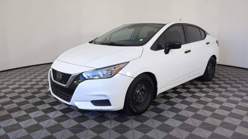 2020 Nissan Versa S — Sedan — 63,468 mi — Las Vegas, NV