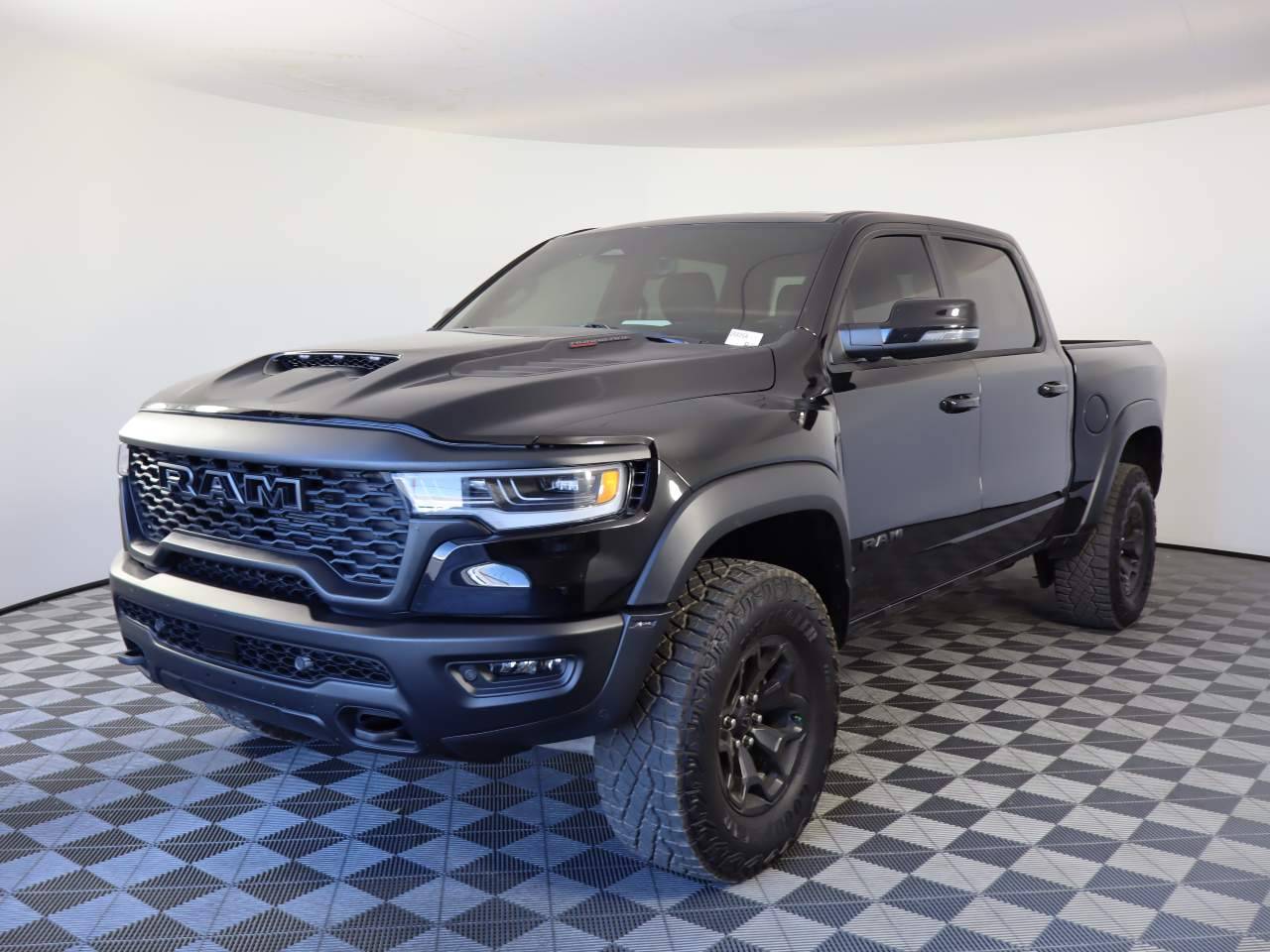 2025 Ram 1500 RHO — Pickup Truck — 4,910 mi — Las Vegas, NV