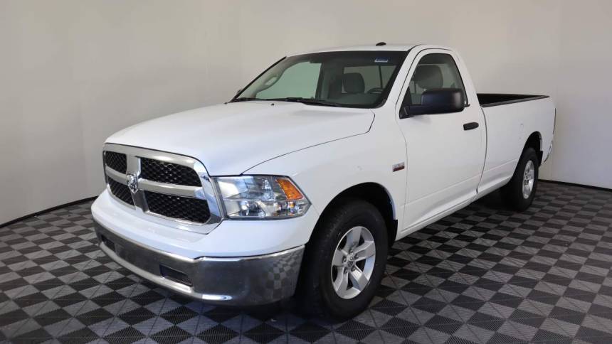 2019 Ram 1500 Classic Tradesman — Pickup Truck — 61,315 mi — Las Vegas, NV