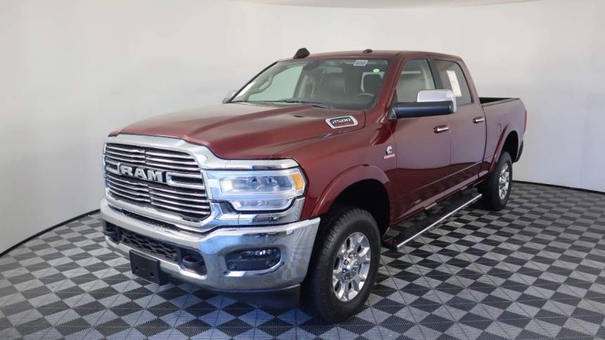 2019 Ram 2500 Laramie — Pickup Truck — 74,077 mi — Las Vegas, NV