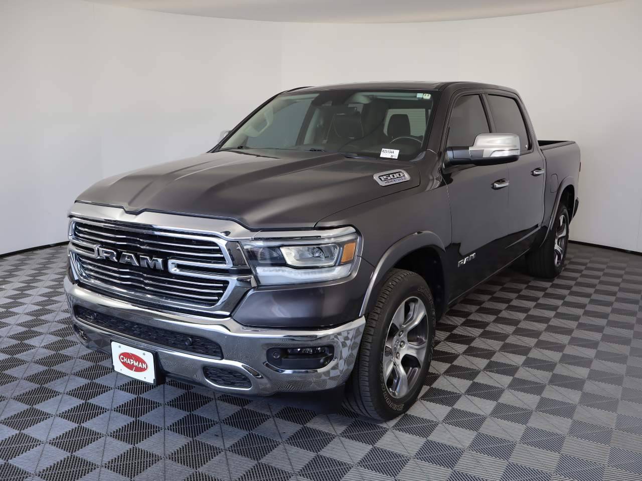 2022 Ram 1500 Laramie — Pickup Truck — 34,081 mi — Las Vegas, NV