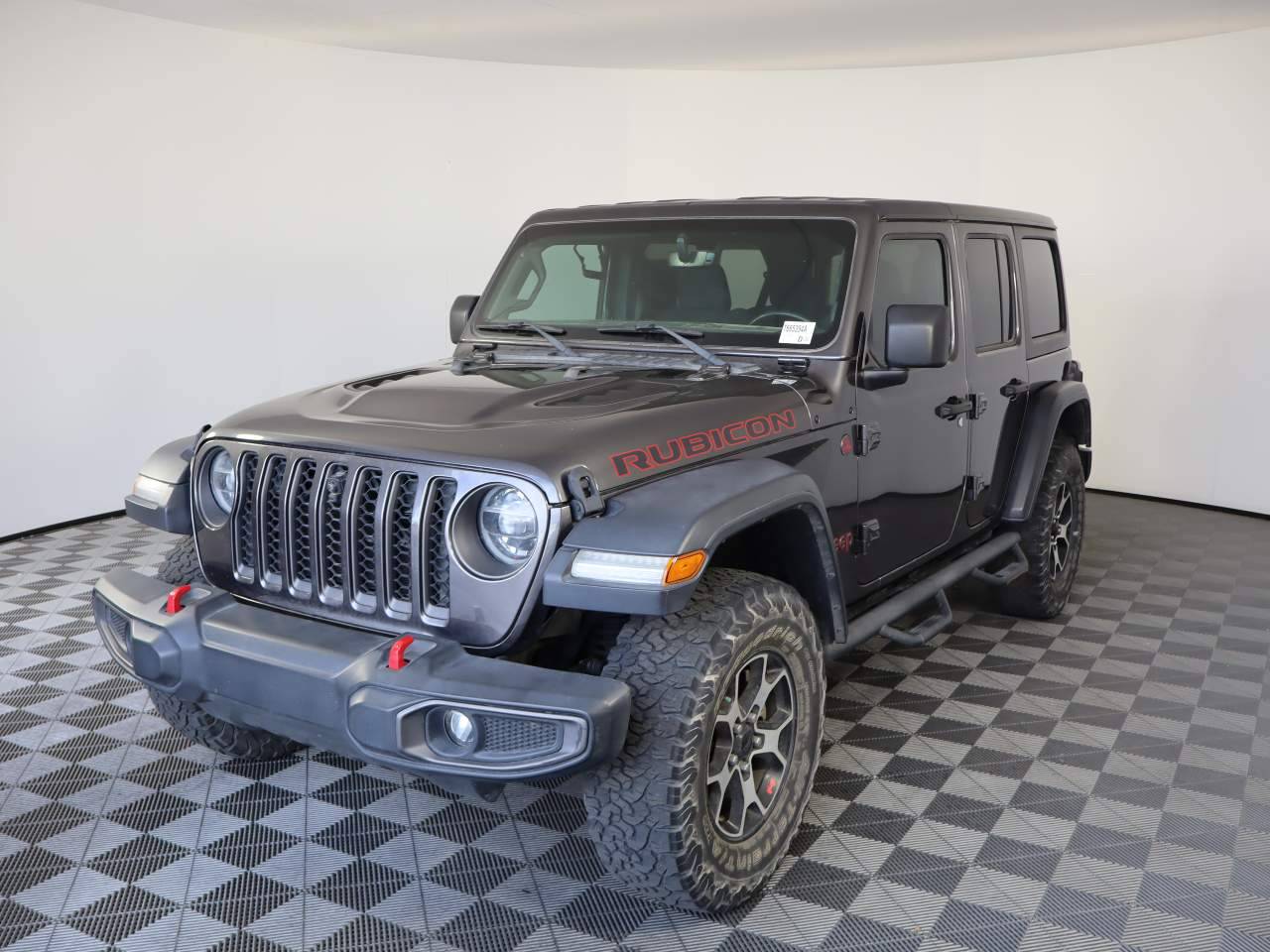 2021 Jeep Wrangler Rubicon — SUV — 65,000 mi — Las Vegas, NV