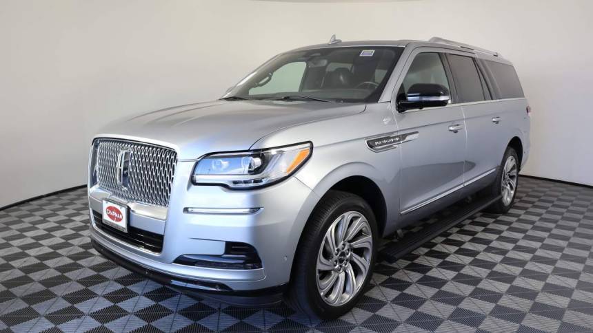 2022 Lincoln Navigator Reserve — SUV — 65,007 mi — Las Vegas, NV