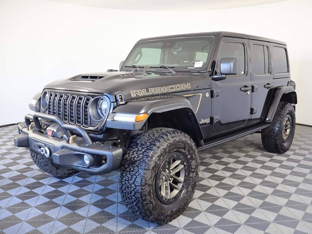 2024 Jeep Wrangler Rubicon 392 Final Edition
