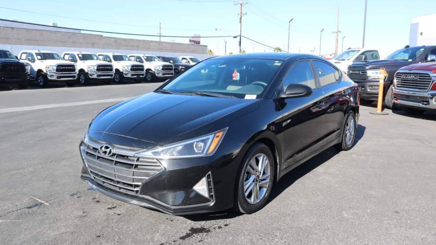 2020 Hyundai Elantra Value Edition — Sedan — 115,433 mi — Las Vegas, NV
