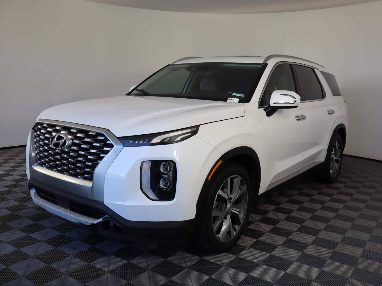 2021 Hyundai Palisade SEL — SUV — 99,324 mi — Las Vegas, NV