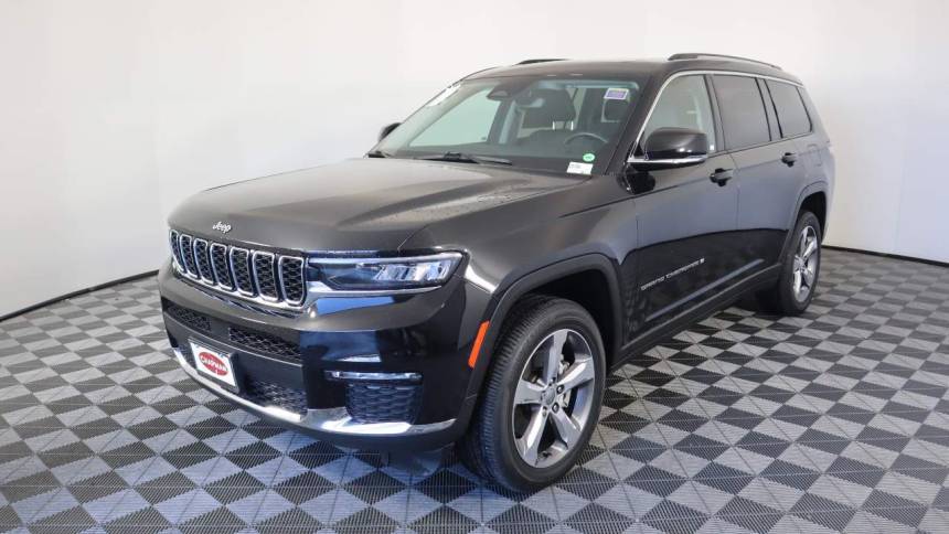 2021 Jeep Grand Cherokee Limited — SUV — 45,867 mi — Las Vegas, NV
