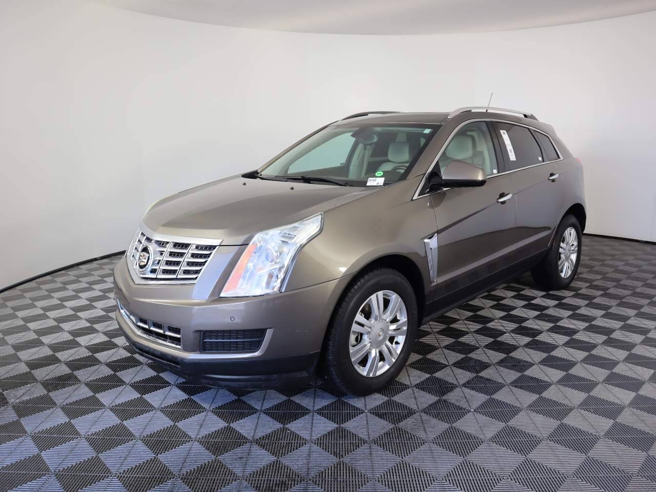2014 Cadillac SRX Luxury Collection — SUV — 87,869 mi — Las Vegas, NV
