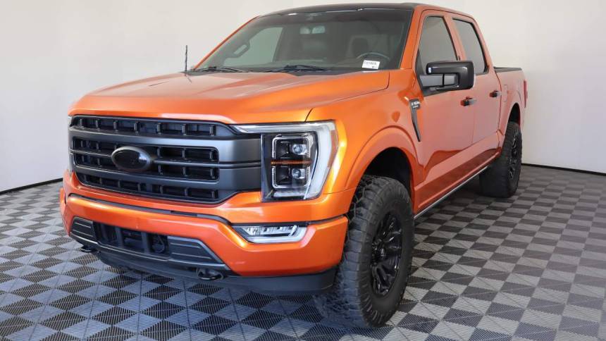 2021 Ford F-150 Lariat — Pickup Truck — 32,128 mi — Las Vegas, NV